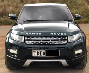 Rover 2000 2013 Green