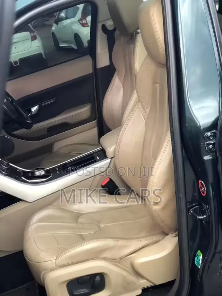 Rover 2000 2013 Green