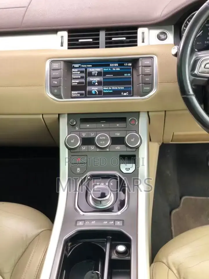 Rover 2000 2013 Green