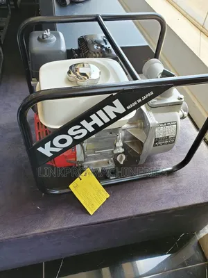 SEH50X-BAE  Koshin Honda  Petrol Water Pump 2 Inches Engine  GX120