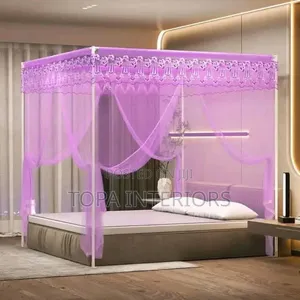 Premium Mosquito Nets Bednet Mesh Curtains