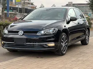 Volkswagen Golf 1.4T S FWD 2019 Black