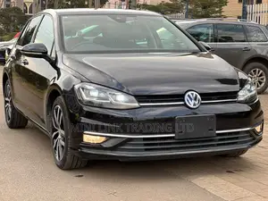 Volkswagen Golf 1.4T S FWD 2019 Black