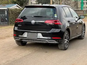 Volkswagen Golf 1.4T S FWD 2019 Black