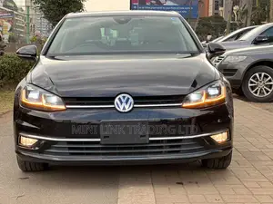 Volkswagen Golf 1.4T S FWD 2019 Black