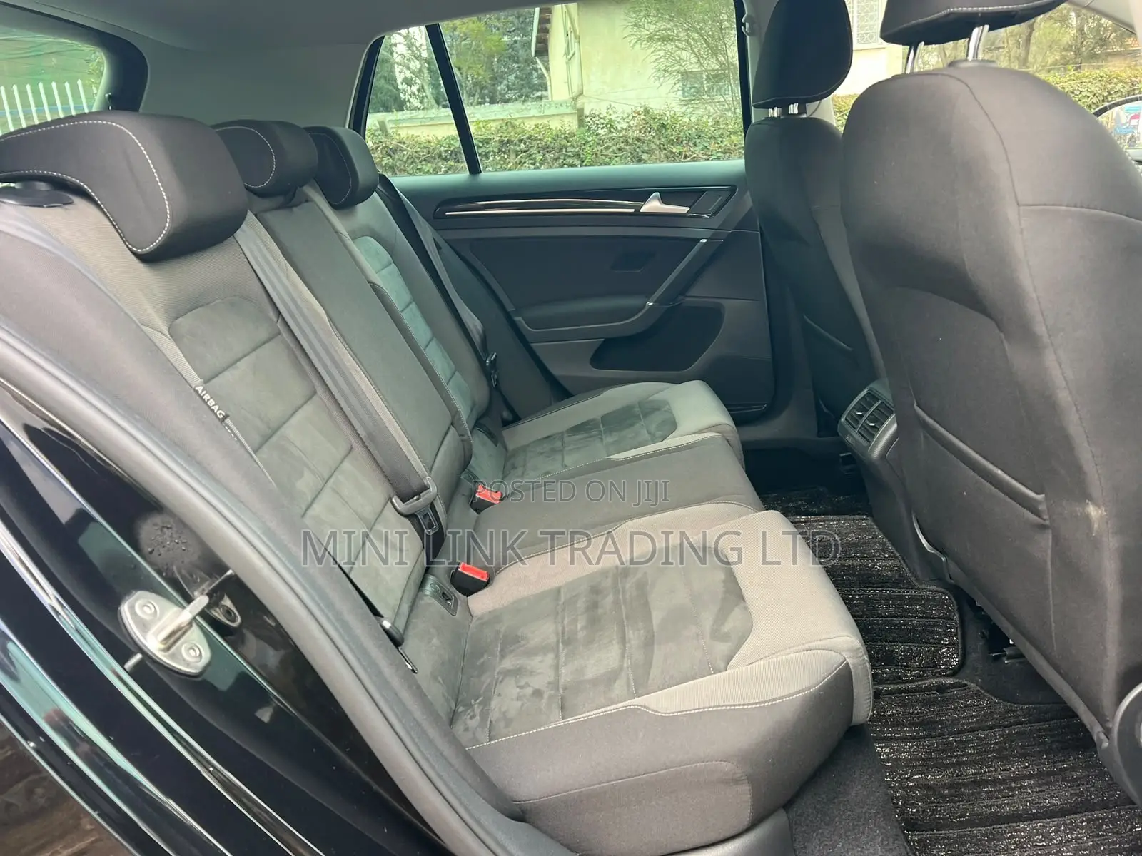 Volkswagen Golf 1.4T S FWD 2019 Black