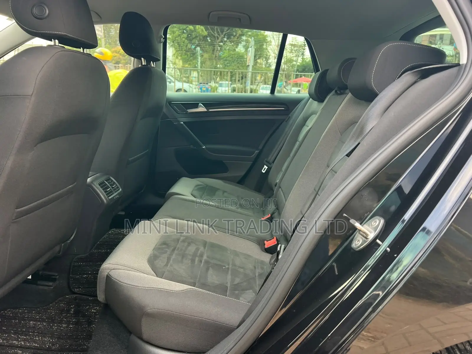 Volkswagen Golf 1.4T S FWD 2019 Black