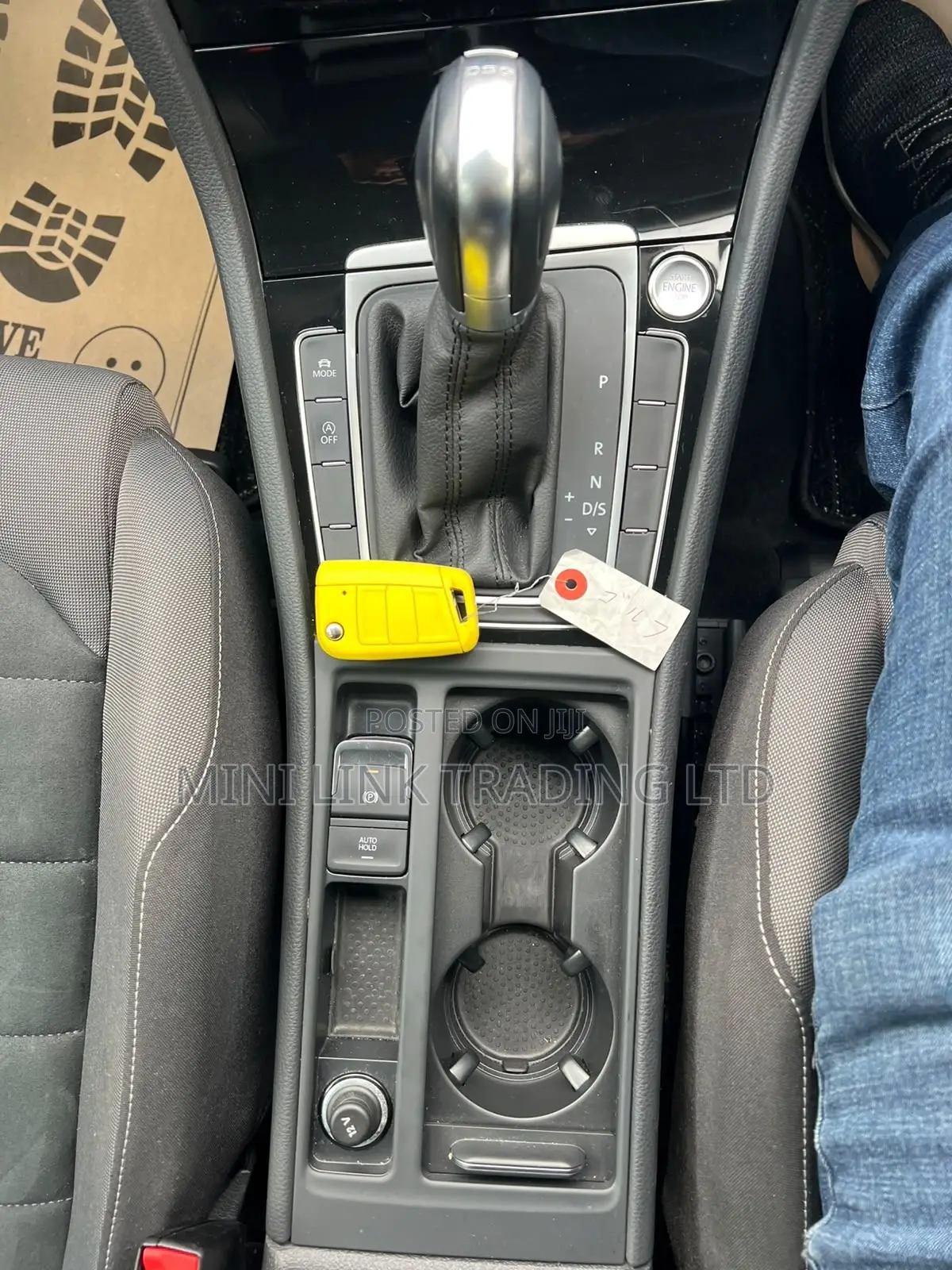 Volkswagen Golf 1.4T S FWD 2019 Black