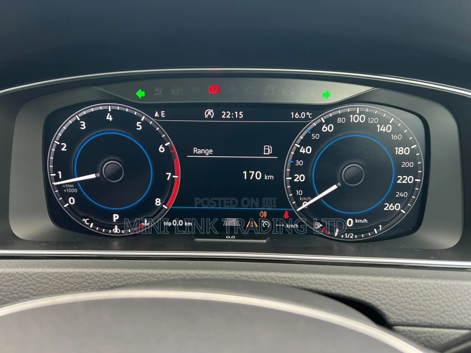 Volkswagen Golf 1.4T S FWD 2019 Black