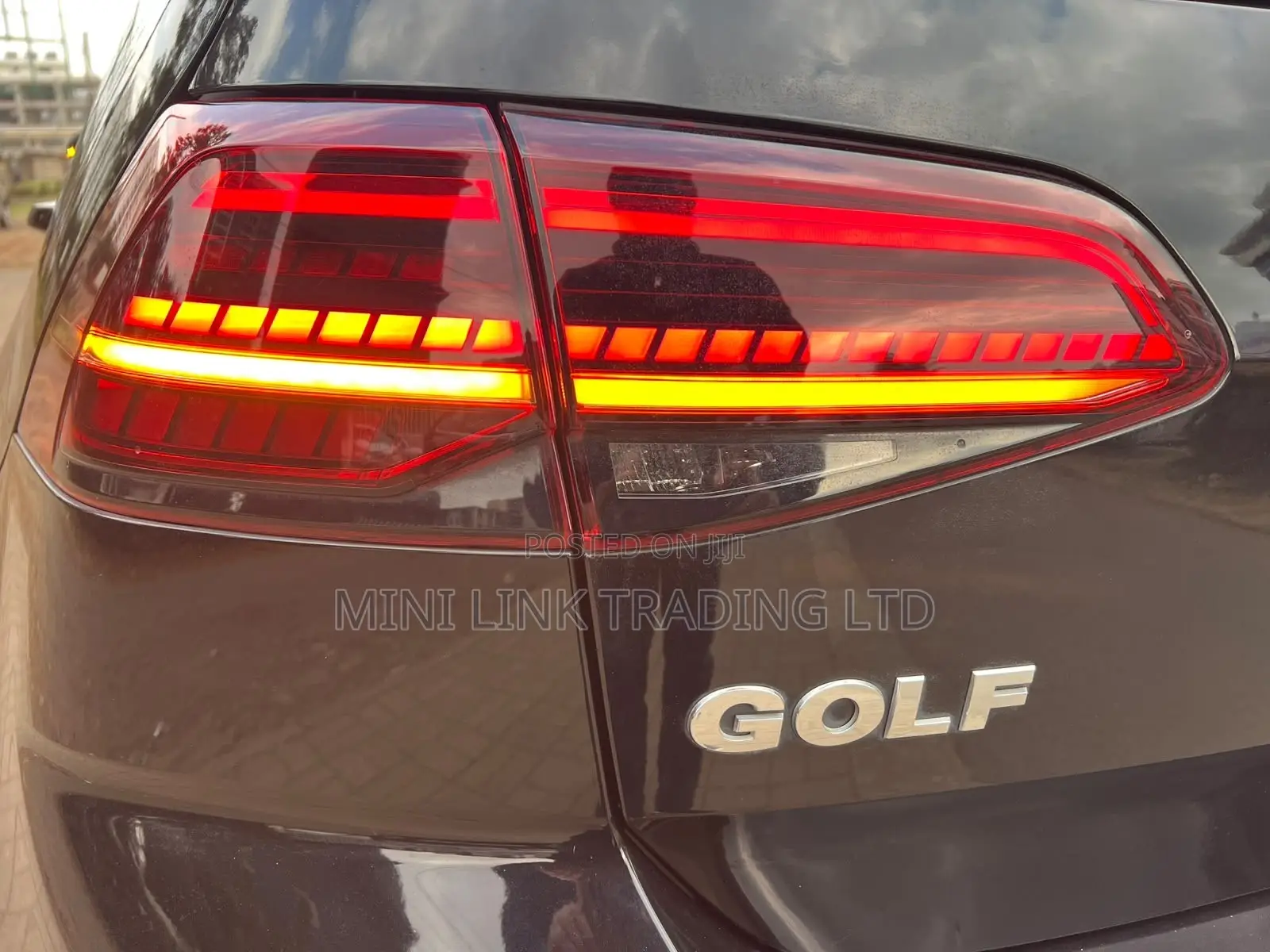 Volkswagen Golf 1.4T S FWD 2019 Black