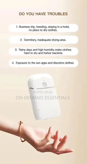 LS-225 Mini Dryer