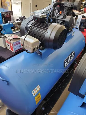 500 Litres Aico Electric Air Compressor