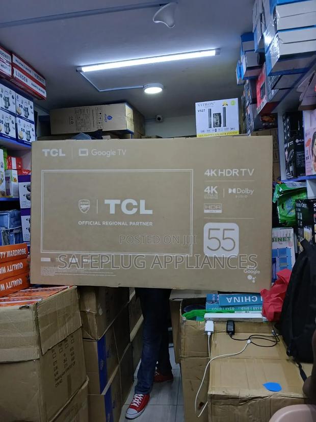 TCL 55 V6d Inches - main view