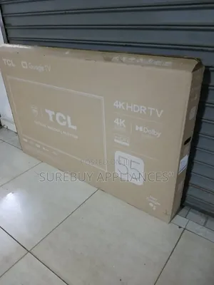 TCL 55 V6d Inches
