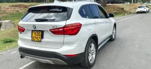 BMW X1 2017 White
