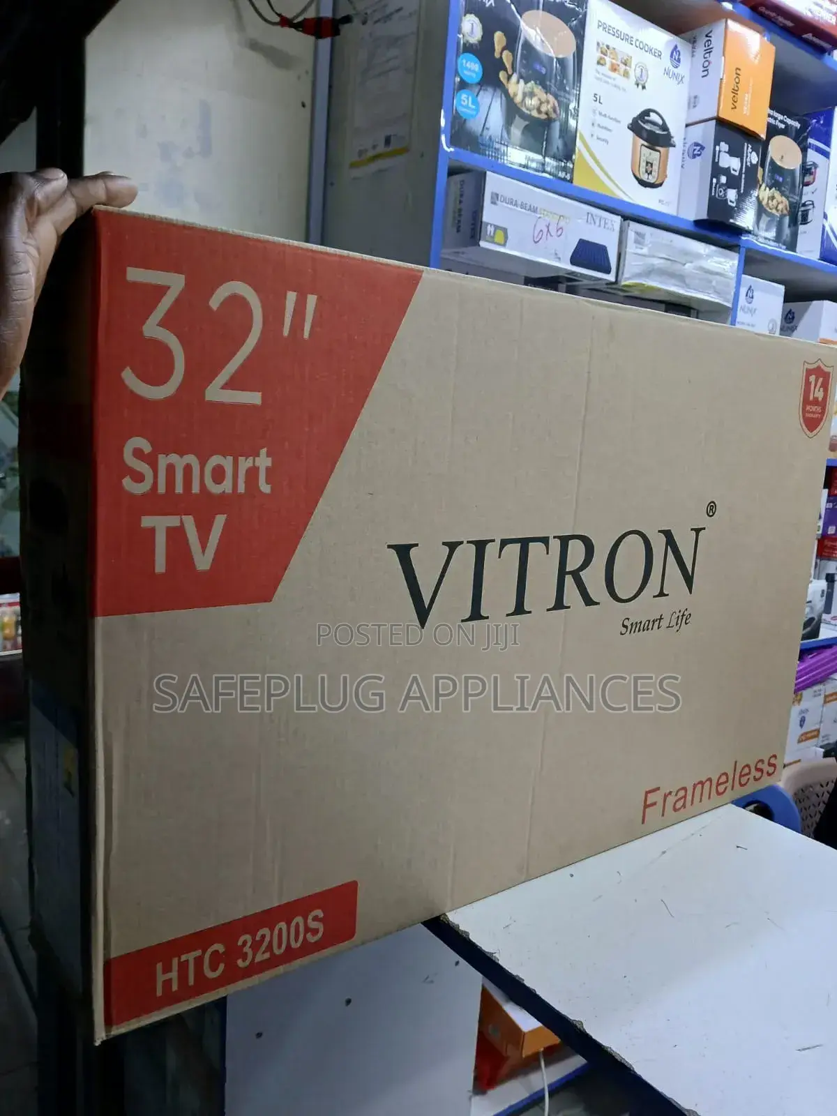 Vitron 32 Smart Android TV