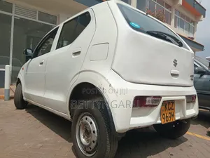 Suzuki Alto 2015 White