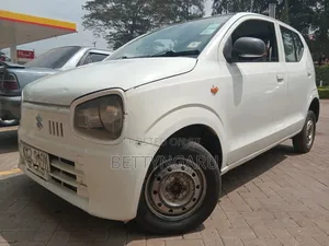 Suzuki Alto 2015 White