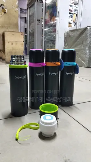 Back in Stock 
*Signature 500 Ml Flasks Unbreakable*
*Sg-Af102*