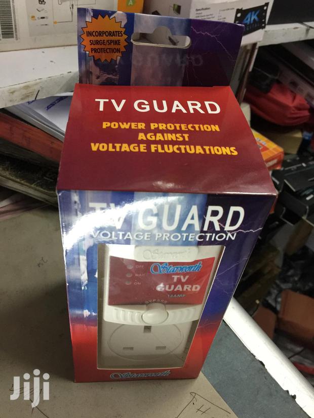 Original Tv Guard - main view