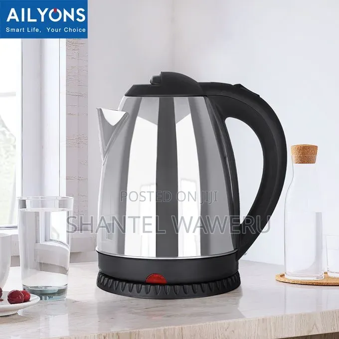 Alyionz Kettel Stainless 
KSH 700