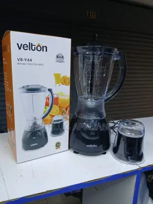 Velton 2in1 Powerful Blender Available