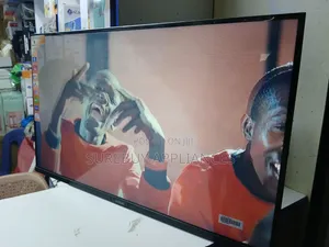Vitron Smart Qled 43 Inches Frameless