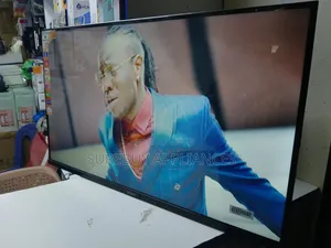 Vitron Smart Qled 43 Inches Frameless