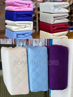 Premium Bedding Waterproof Mattress Covers