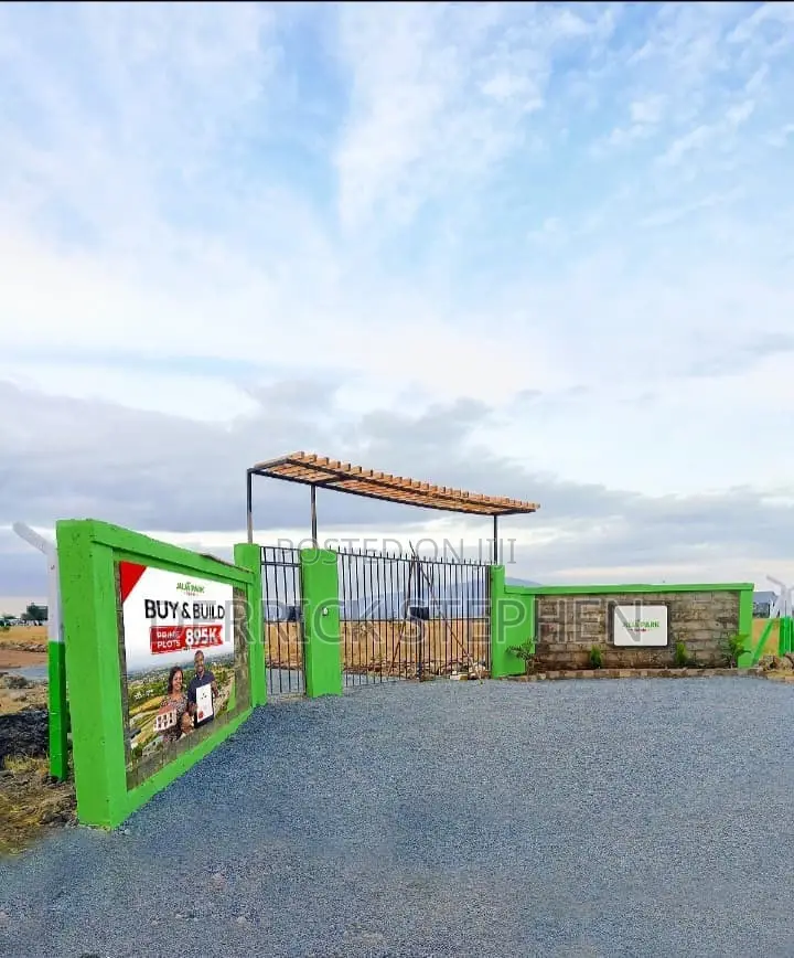 Juja Farm - Athi Plots