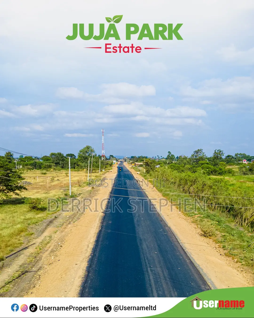 Juja Farm - Athi Plots