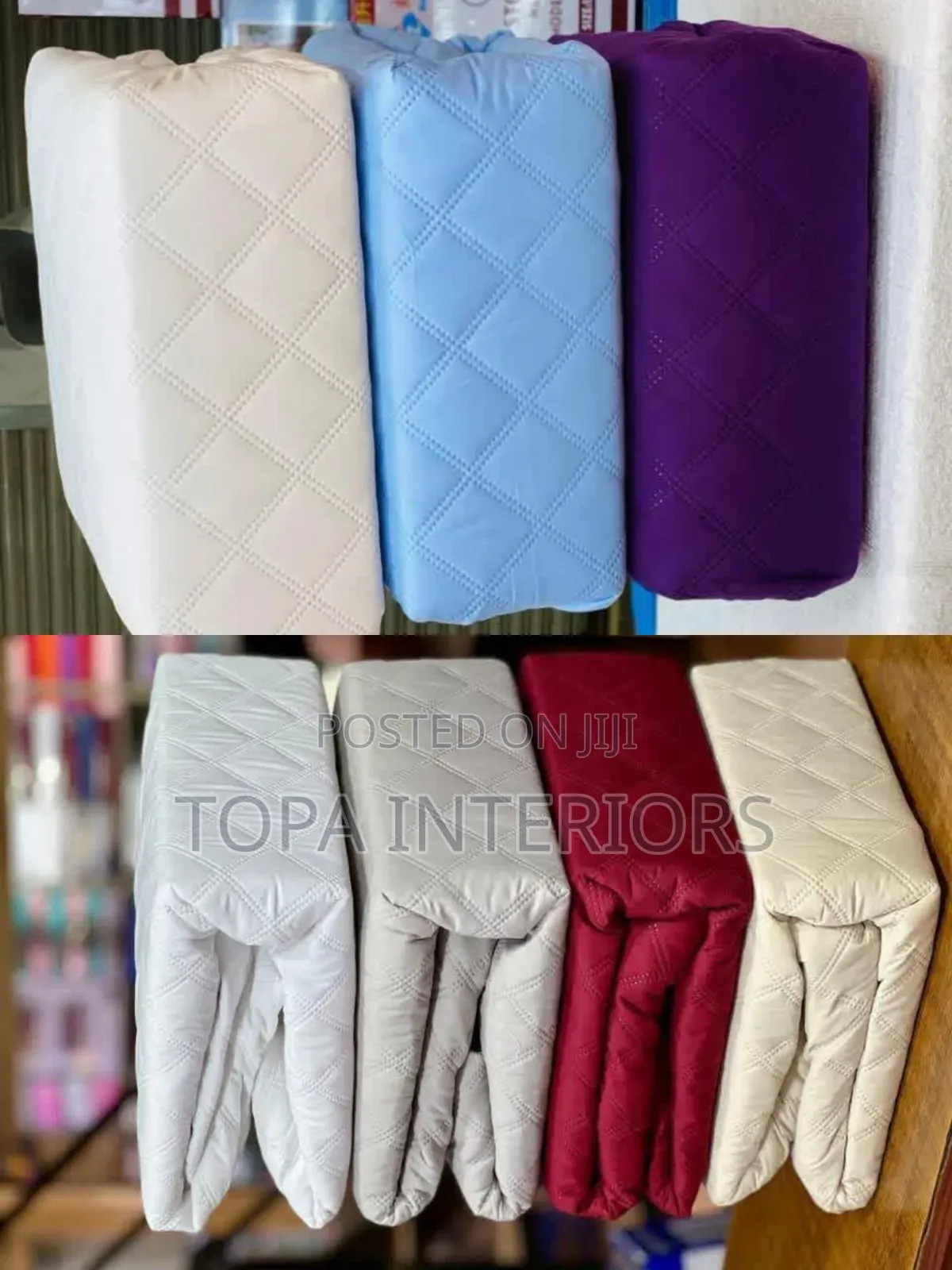 Kids Waterproof Mattress Covers