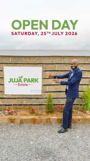 Juja Farm - Athi Plots