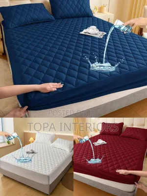 3x6 Kids Bed Waterproof Mattress Covers