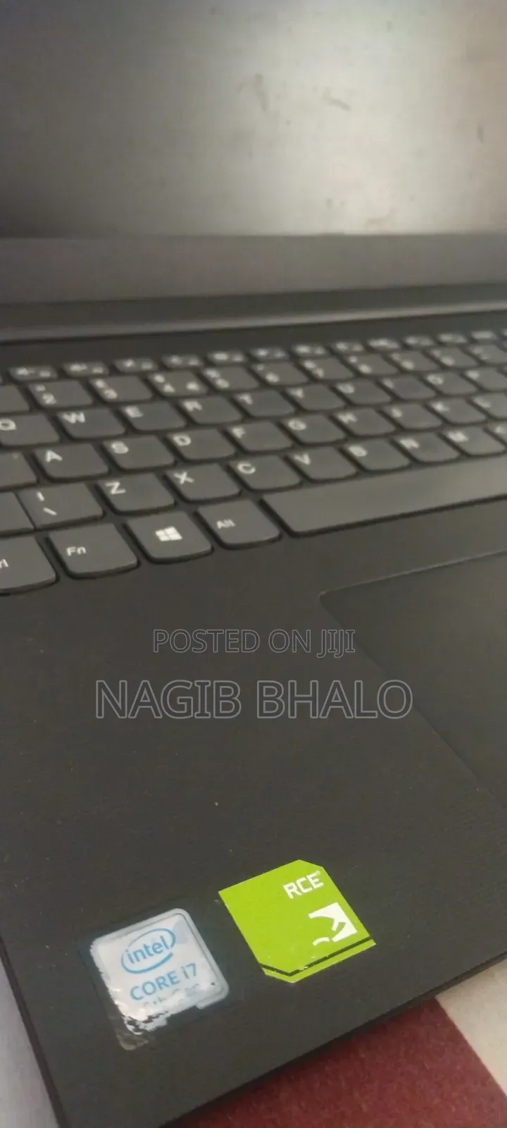 Laptop Lenovo Ideapad 3 8GB Intel Core i7 HDD 1T