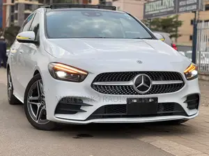 Mercedes-Benz B-Class B180 Petrol 2019 Pearl