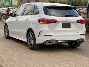 Mercedes-Benz B-Class B180 Petrol 2019 Pearl