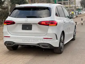 Mercedes-Benz B-Class B180 Petrol 2019 Pearl