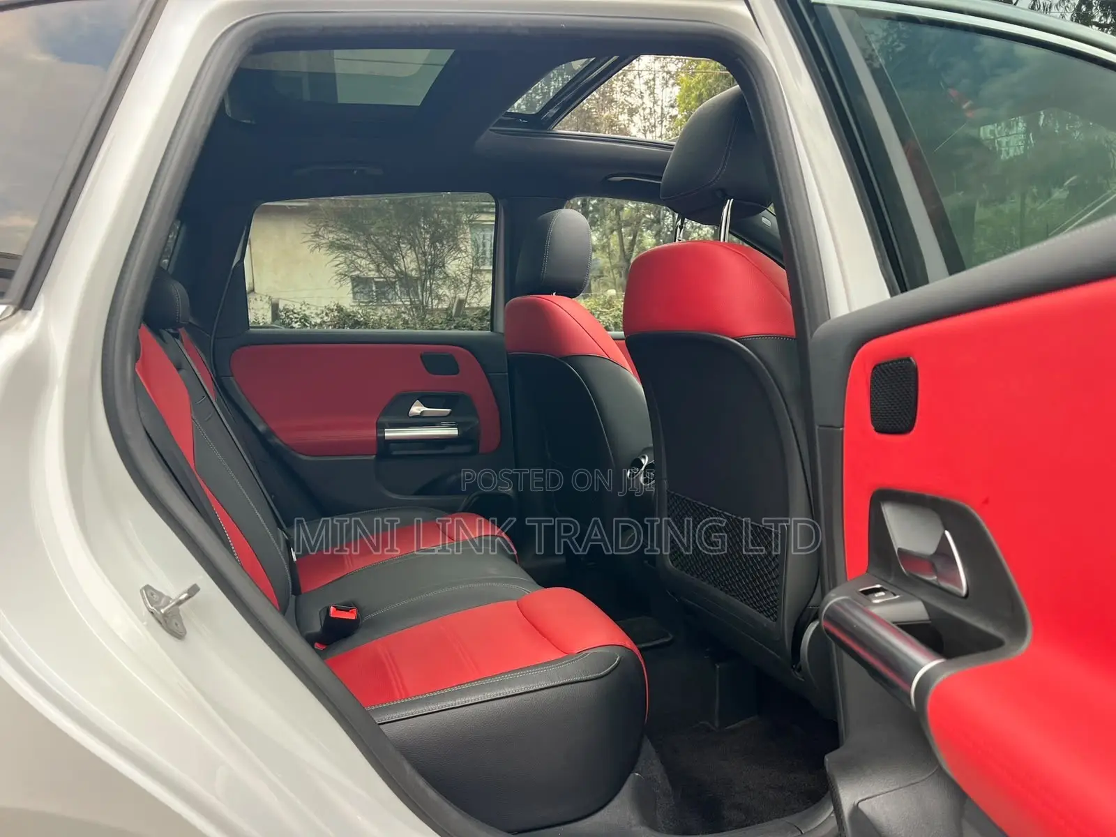 Mercedes-Benz B-Class B180 Petrol 2019 Pearl