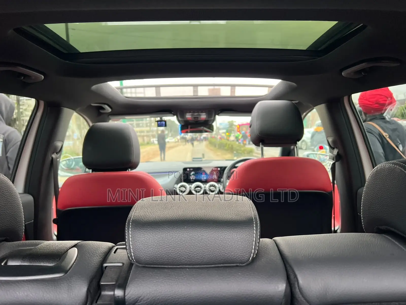 Mercedes-Benz B-Class B180 Petrol 2019 Pearl
