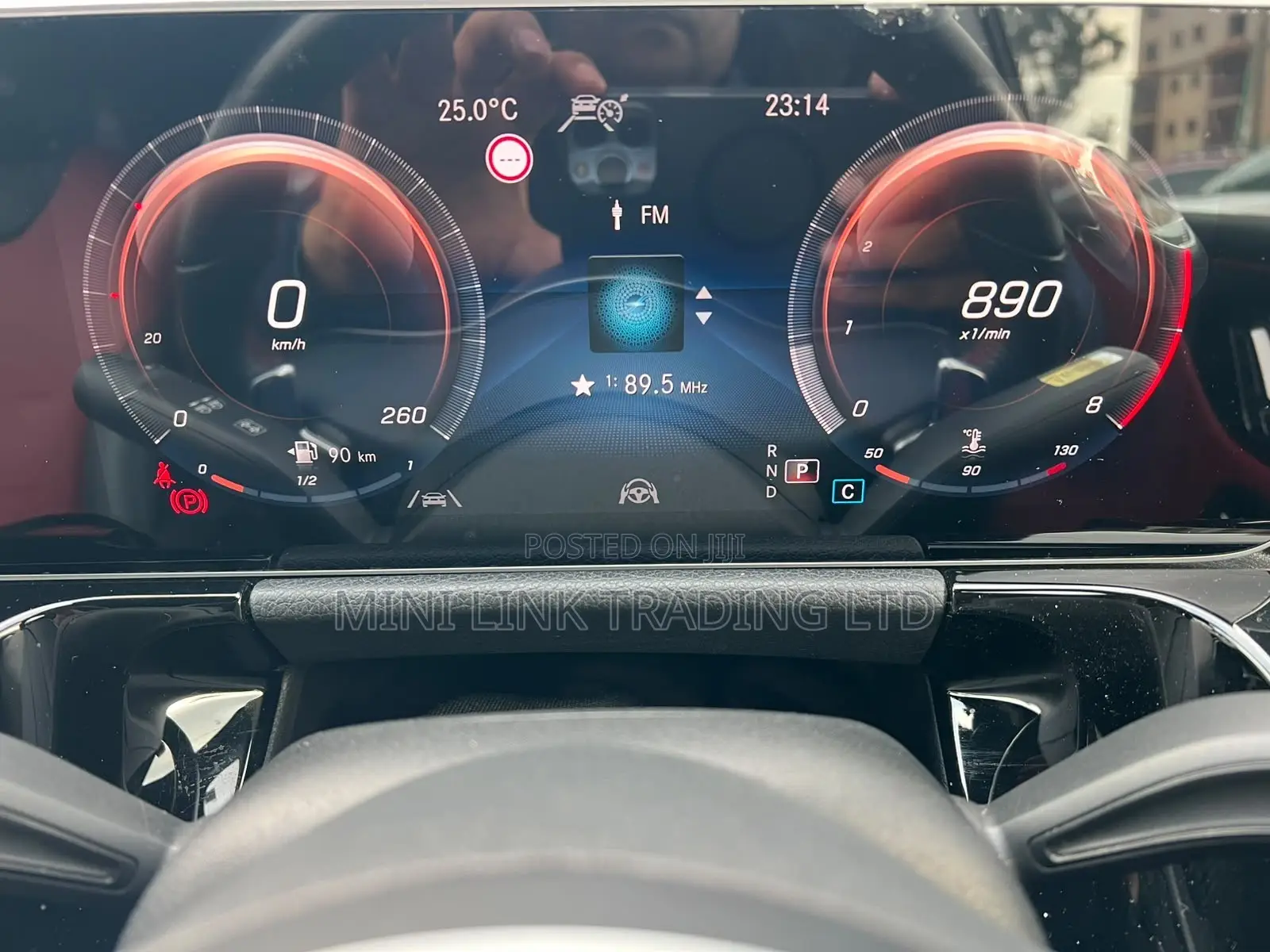 Mercedes-Benz B-Class B180 Petrol 2019 Pearl