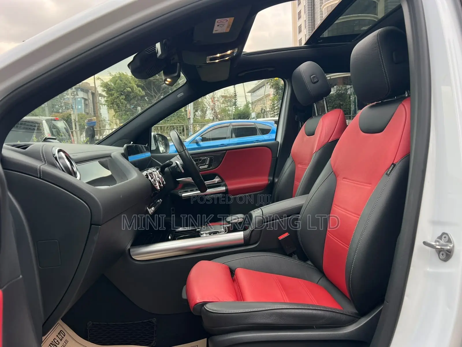 Mercedes-Benz B-Class B180 Petrol 2019 Pearl