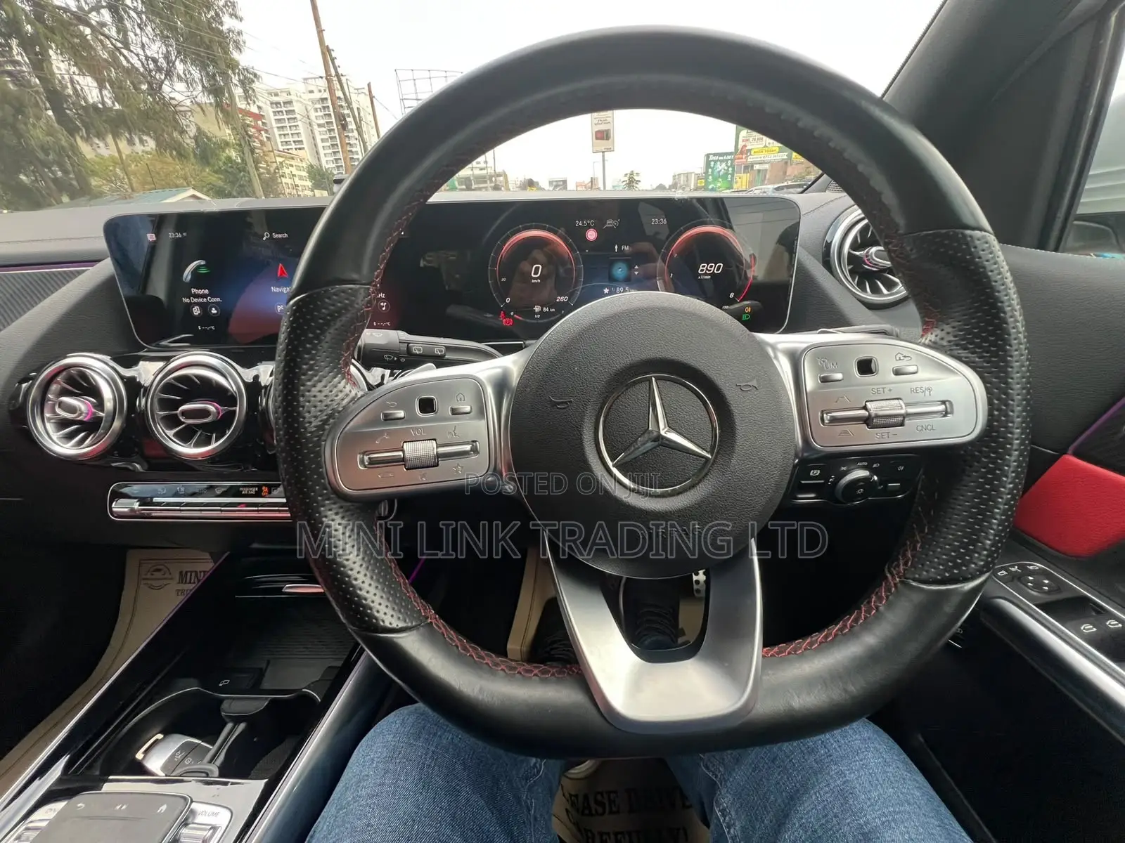 Mercedes-Benz B-Class B180 Petrol 2019 Pearl