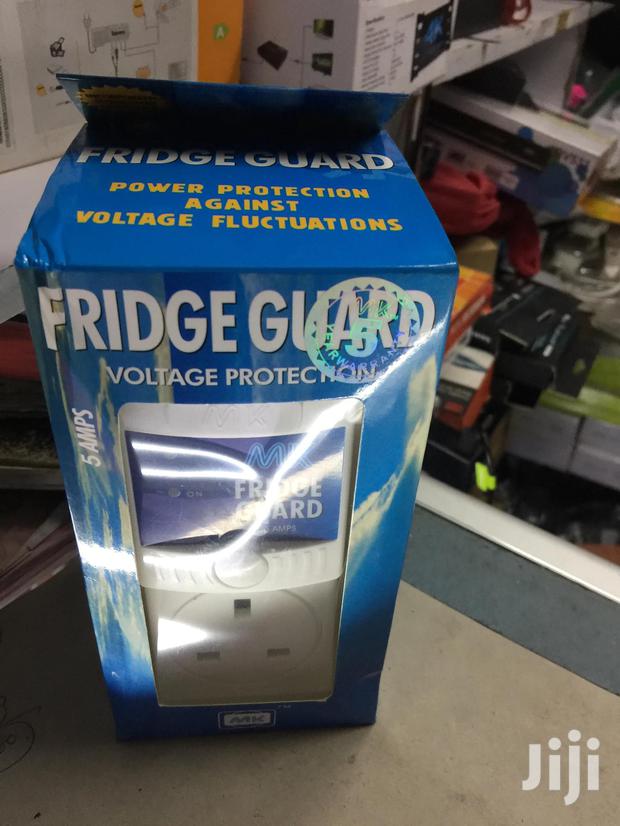 Fridge Guard - main view