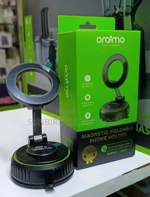 Oraimo Hydra 6 Ocm-31 Magnetic Foldable Phone Holder