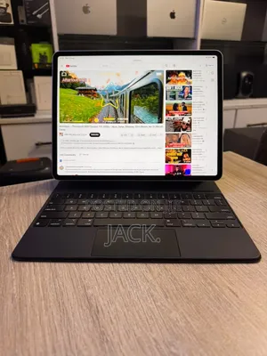 Apple iPad Pro 12.9 (2021) 1 TB Gray