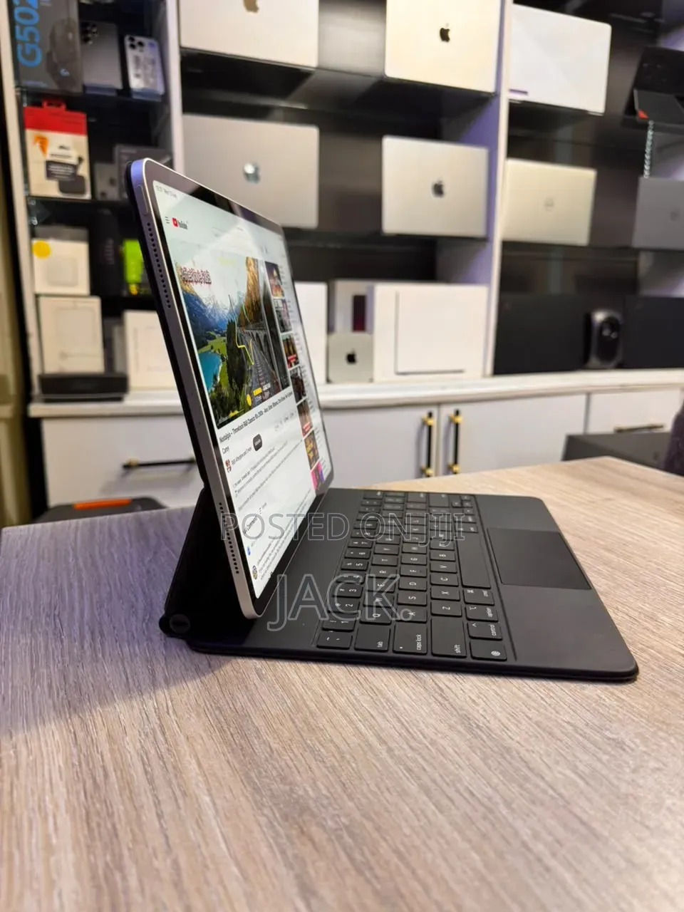 Apple iPad Pro 12.9 (2021) 1 TB Gray