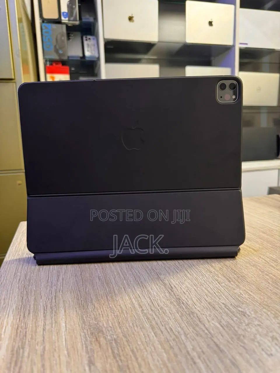 Apple iPad Pro 12.9 (2021) 1 TB Gray