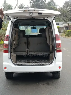 Toyota Noah 2002 White