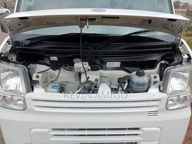 Suzuki Every 2017 White - thumbnail 7